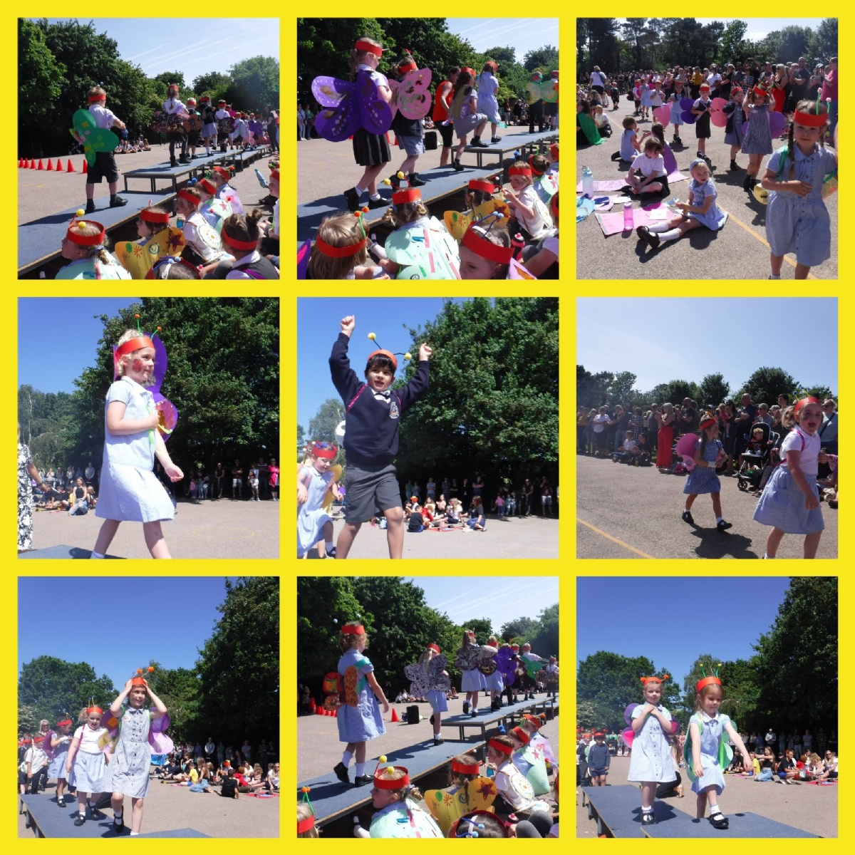 Chilton Primary School End of term 5!